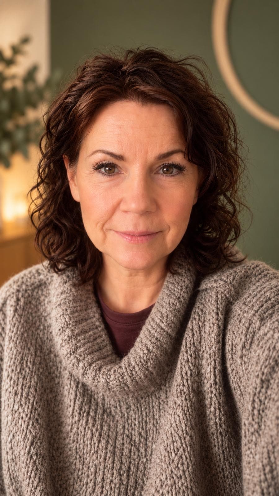 Anja Krzis, Inhaberin von Concilio in Bottrop-Kirchhellen
