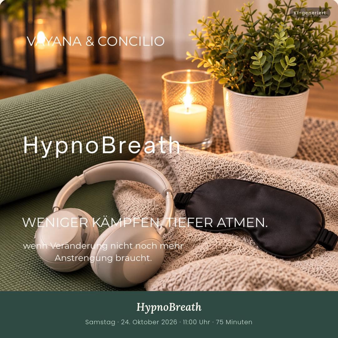Grafik zur Session HypnoBreath